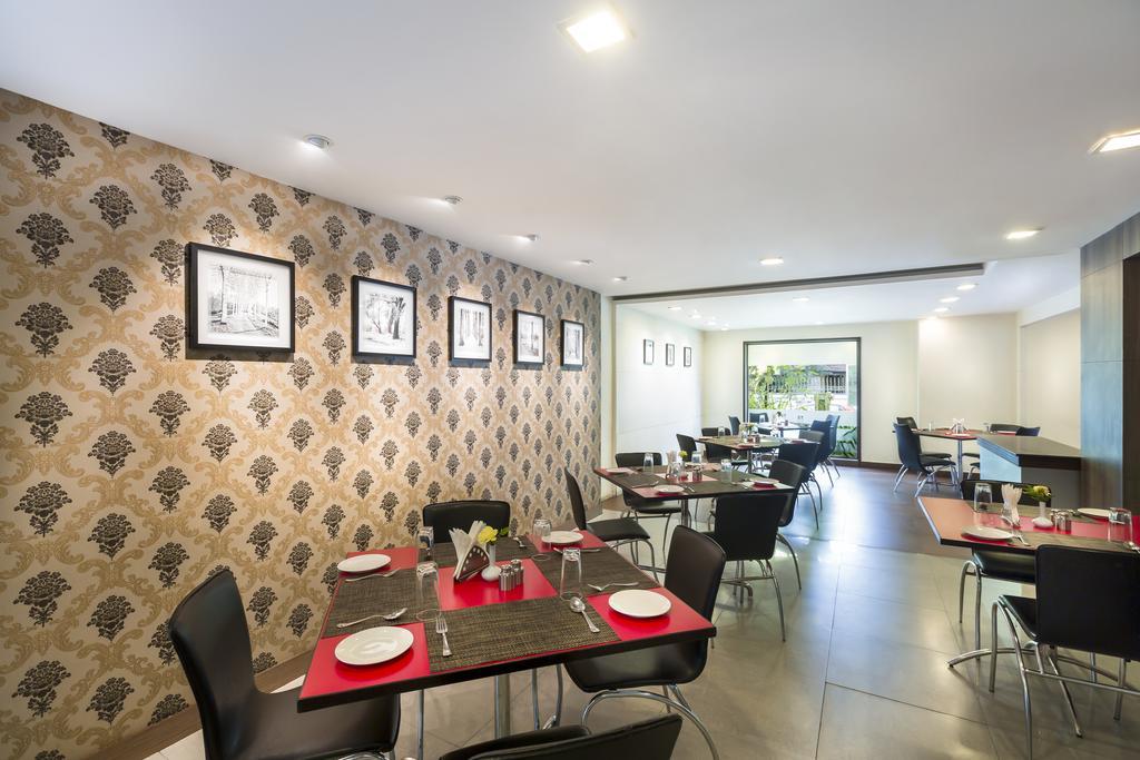 The Lotus Hotel, Venkatraman Street Aparthotel Chennai