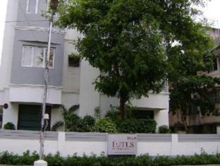 The Lotus Hotel, Venkatraman Street Aparthotel Chennai