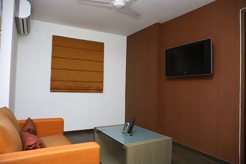 The Lotus Hotel, Venkatraman Street Aparthotel 3*