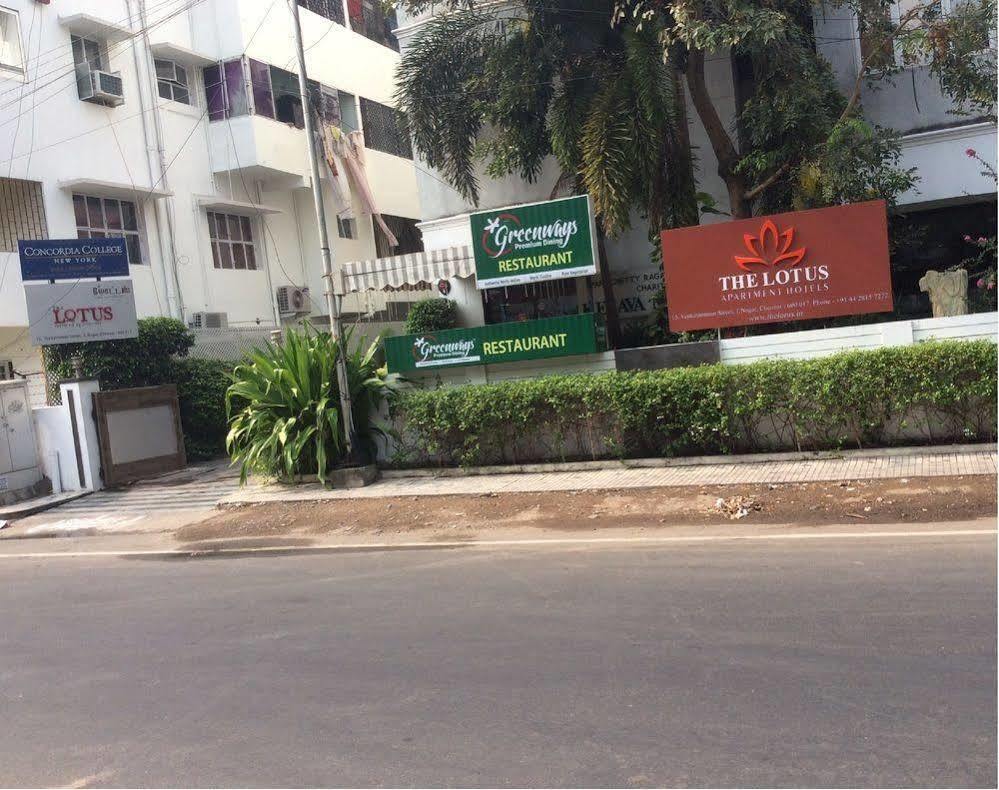 Aparthotel The Lotus Hotel, Venkatraman Street