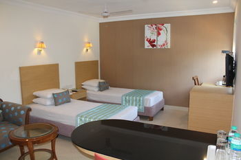 The Lotus Hotel, Venkatraman Street 3* Chennai