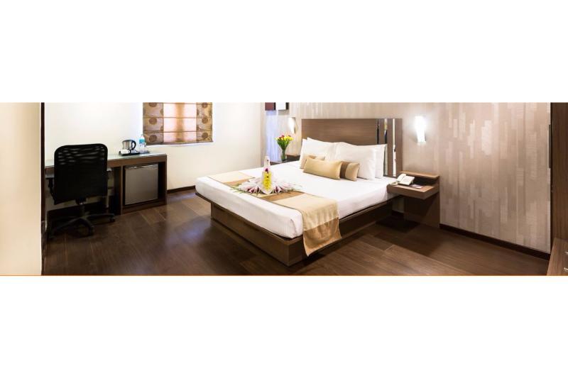 Aparthotel The Lotus Hotel, Venkatraman Street 3*